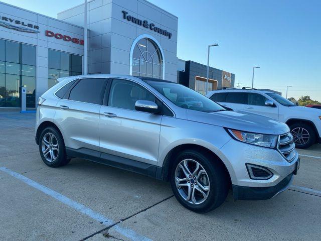 2016 Ford Edge Titanium