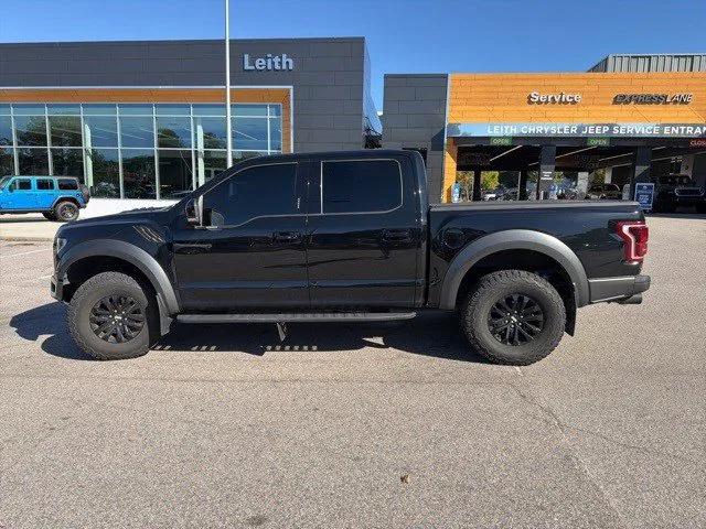 2018 Ford F-150 Raptor 2018 Ford F-150 Raptor