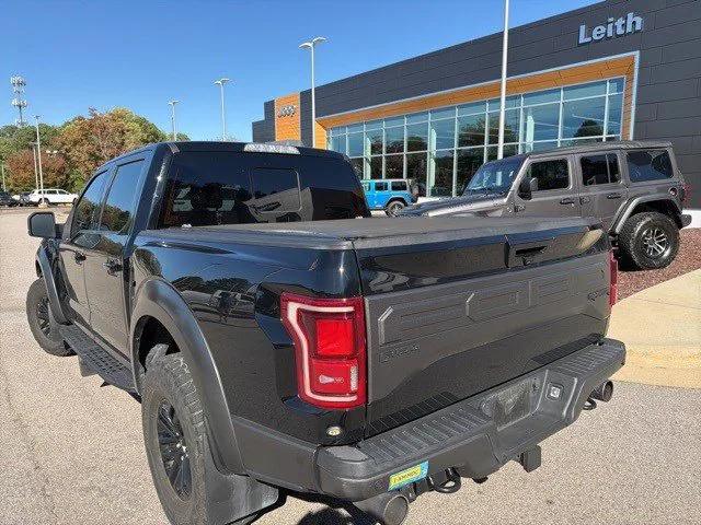 2018 Ford F-150 Raptor 2018 Ford F-150 Raptor
