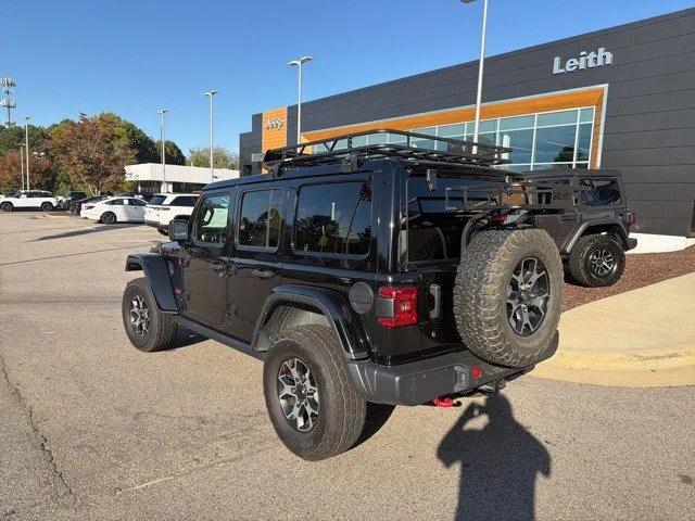 2019 Jeep Wrangler Unlimited Rubicon 4x4 2019 Jeep Wrangler Unlimited Rubicon 4x4