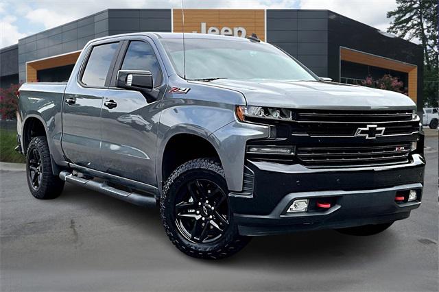 2019 Chevrolet Silverado 1500 LT Trail Boss