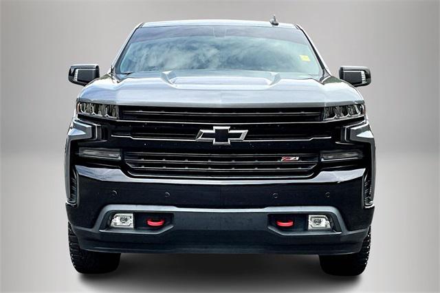 2019 Chevrolet Silverado 1500 LT Trail Boss 2019 Chevrolet Silverado 1500 LT Trail Boss