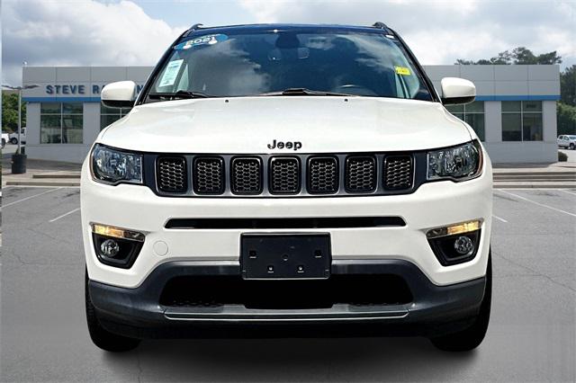 2021 Jeep Compass Altitude 4X4