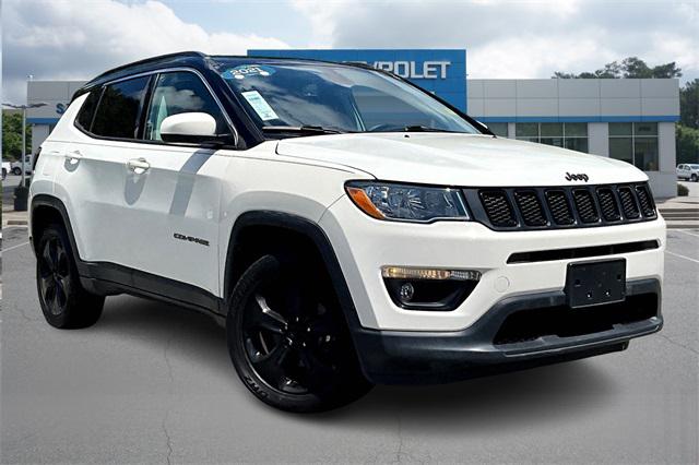 2021 Jeep Compass Altitude 4X4