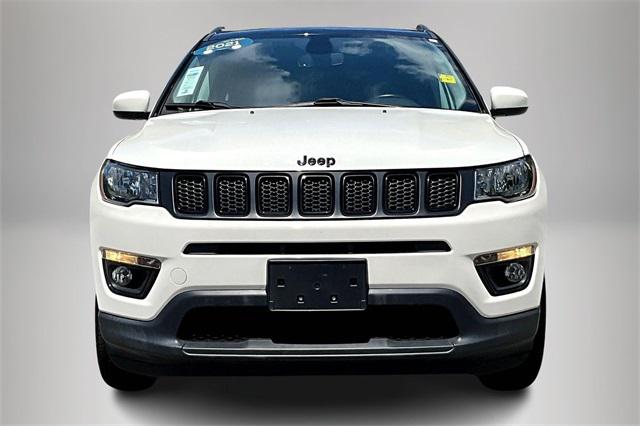 2021 Jeep Compass Altitude 4X4 2021 Jeep Compass Altitude 4X4