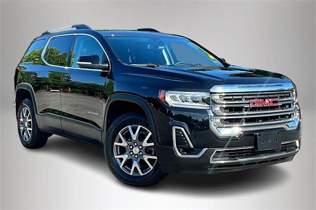 2023 GMC Acadia AWD SLT 2023 GMC Acadia AWD SLT