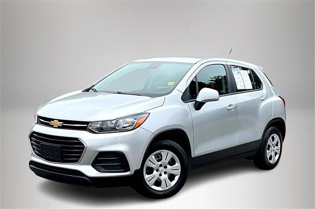 2019 Chevrolet Trax LS 2019 Chevrolet Trax LS