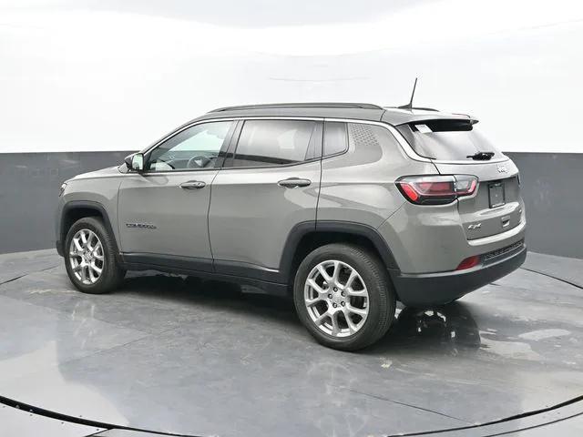 2023 Jeep Compass Latitude Lux FWD 2023 Jeep Compass Latitude Lux FWD