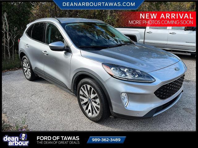 2022 Ford Escape Titanium