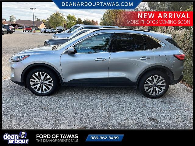 2022 Ford Escape Titanium