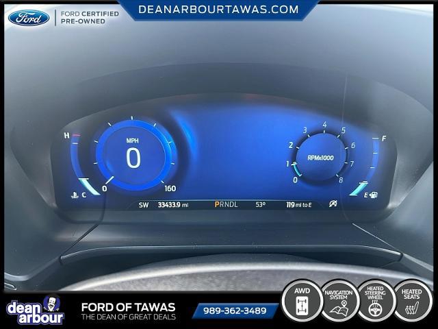 2022 Ford Escape Titanium