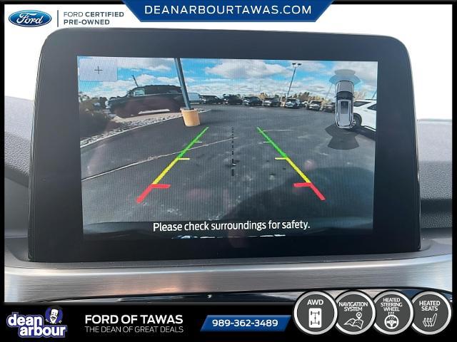 2022 Ford Escape Titanium