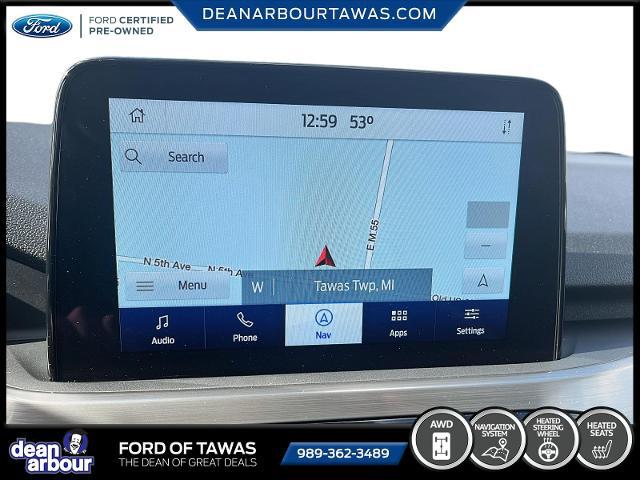 2022 Ford Escape Titanium