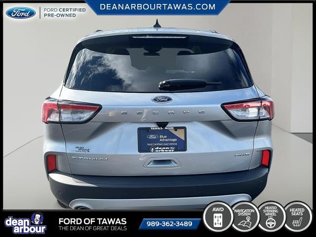 2022 Ford Escape Titanium