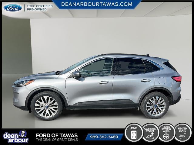 2022 Ford Escape Titanium