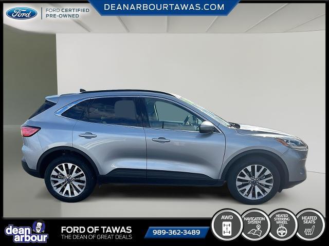 2022 Ford Escape Titanium