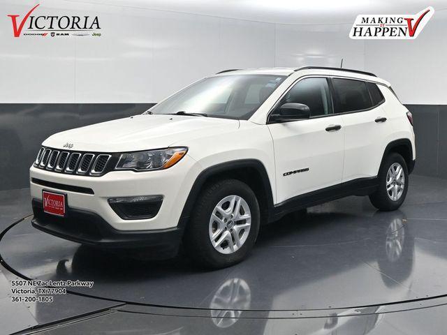 2021 Jeep Compass Sport FWD 2021 Jeep Compass Sport FWD