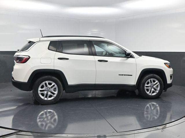 2021 Jeep Compass Sport FWD 2021 Jeep Compass Sport FWD