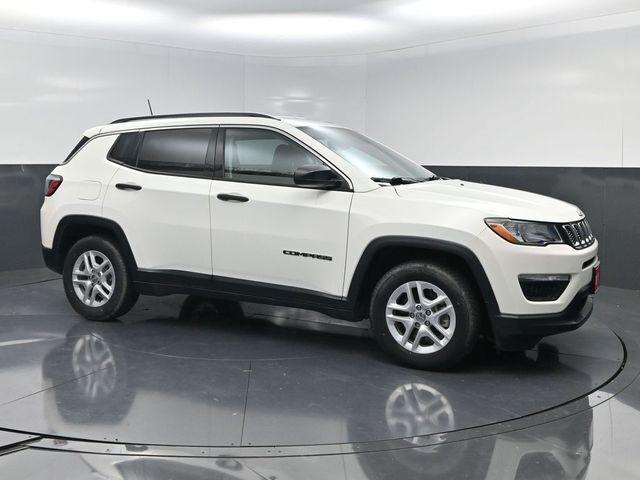 2021 Jeep Compass Sport FWD 2021 Jeep Compass Sport FWD