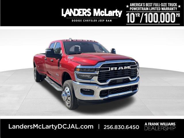 2026 RAM Ram 3500 RAM 3500 BIG HORN CREW CAB 4X4 8 BOX 2026 RAM Ram 3500 RAM 3500 BIG HORN CREW CAB 4X4 8 BOX