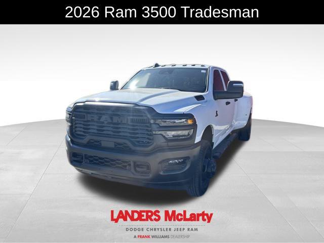 2026 RAM Ram 3500 RAM 3500 TRADESMAN CREW CAB 4X4 8 BOX 2026 RAM Ram 3500 RAM 3500 TRADESMAN CREW CAB 4X4 8 BOX