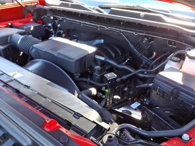 2025 Chevrolet Silverado 2500HD 4WD Crew Cab Standard Bed Custom
