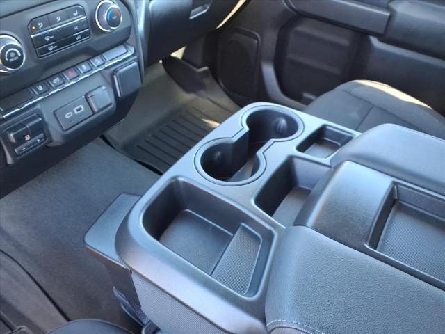 2025 Chevrolet Silverado 2500HD 4WD Crew Cab Standard Bed Custom