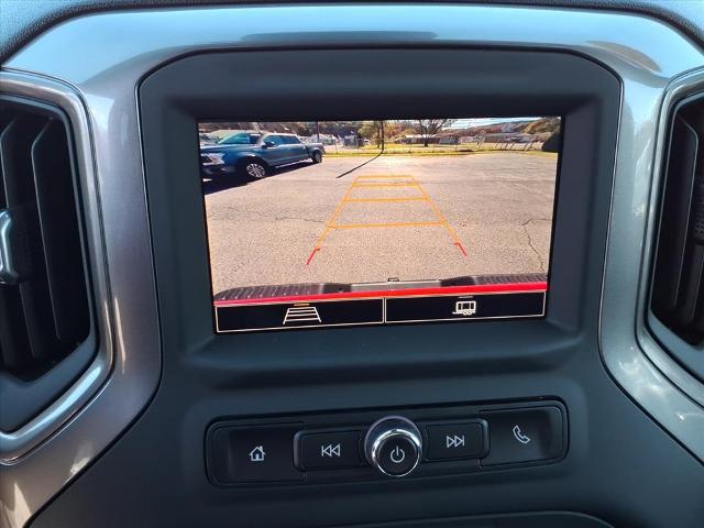 2025 Chevrolet Silverado 2500HD 4WD Crew Cab Standard Bed Custom