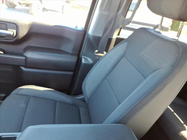 2025 Chevrolet Silverado 2500HD 4WD Crew Cab Standard Bed Custom