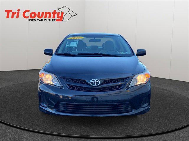 2011 Toyota Corolla LE 2011 Toyota Corolla LE