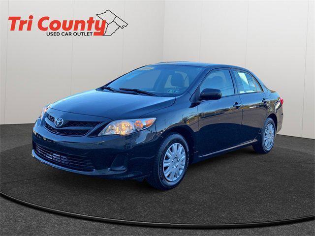 2011 Toyota Corolla LE 2011 Toyota Corolla LE