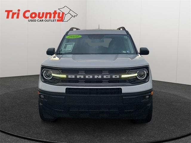 2022 Ford Bronco Sport Big Bend 2022 Ford Bronco Sport Big Bend