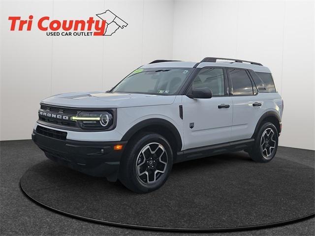 2022 Ford Bronco Sport Big Bend 2022 Ford Bronco Sport Big Bend