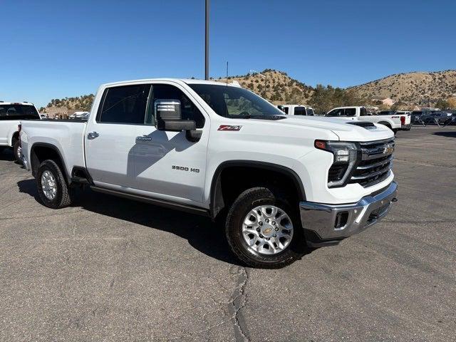 2024 Chevrolet Silverado 3500HD 4WD Crew Cab Standard Bed LTZ 2024 Chevrolet Silverado 3500HD 4WD Crew Cab Standard Bed LTZ