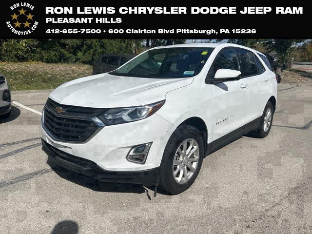 2018 Chevrolet Equinox LT 2018 Chevrolet Equinox LT
