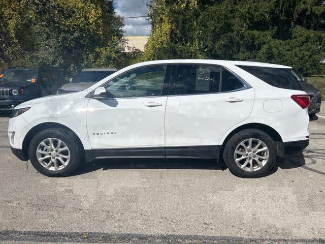 2018 Chevrolet Equinox LT 2018 Chevrolet Equinox LT