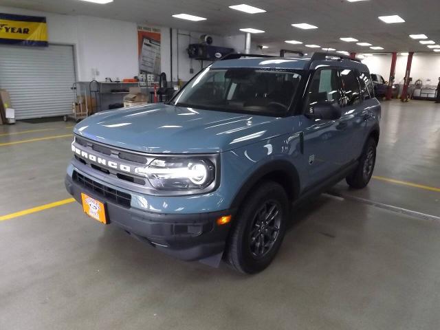 2022 Ford Bronco Sport Big Bend for sale in Platteville, WI