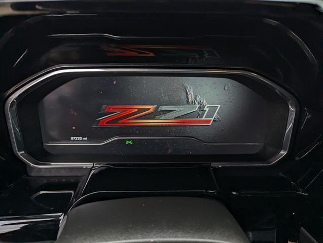 2023 Chevrolet Silverado 1500 4WD Crew Cab Short Bed RST 2023 Chevrolet Silverado 1500 4WD Crew Cab Short Bed RST