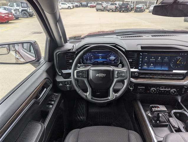 2023 Chevrolet Silverado 1500 4WD Crew Cab Short Bed RST 2023 Chevrolet Silverado 1500 4WD Crew Cab Short Bed RST