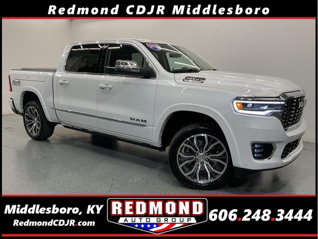 2026 RAM Ram 1500 RAM 1500 TUNGSTEN CREW CAB 4X4 2026 RAM Ram 1500 RAM 1500 TUNGSTEN CREW CAB 4X4