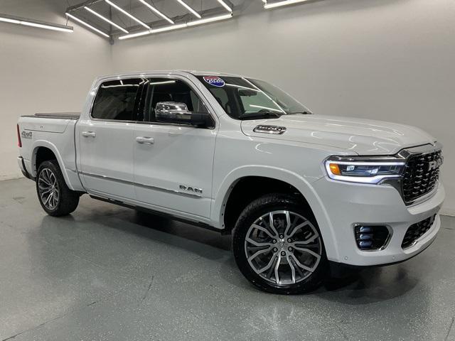 2026 RAM Ram 1500 RAM 1500 TUNGSTEN CREW CAB 4X4 2026 RAM Ram 1500 RAM 1500 TUNGSTEN CREW CAB 4X4