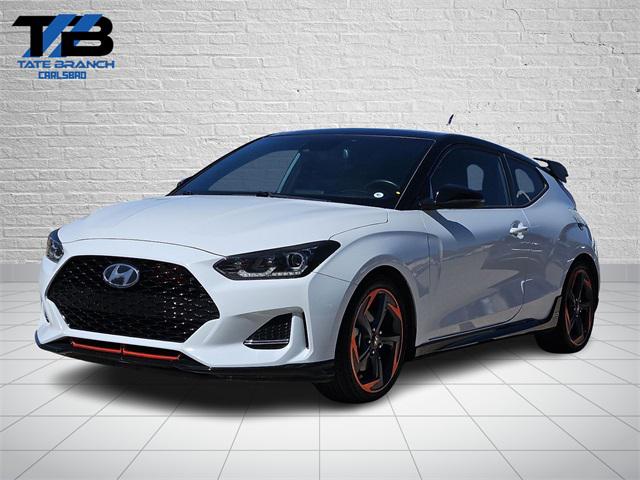 2020 Hyundai Veloster Turbo Ultimate
