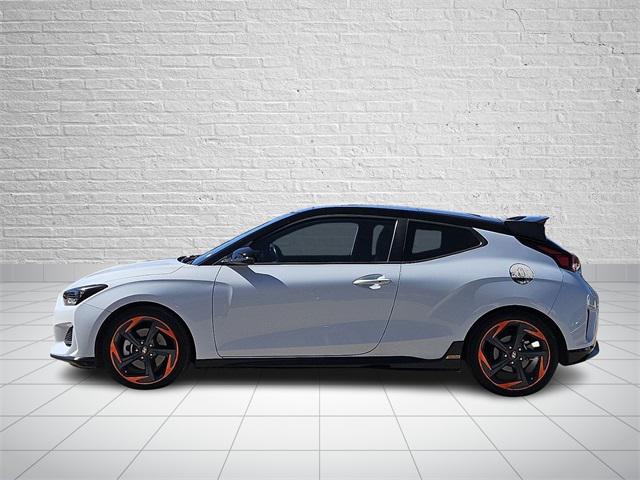2020 Hyundai Veloster Turbo Ultimate