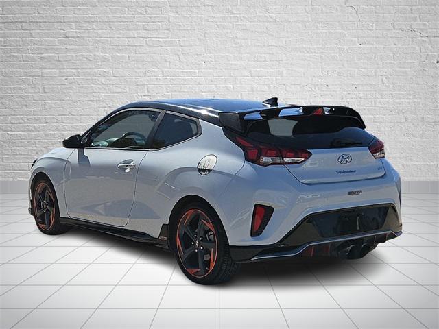 2020 Hyundai Veloster Turbo Ultimate
