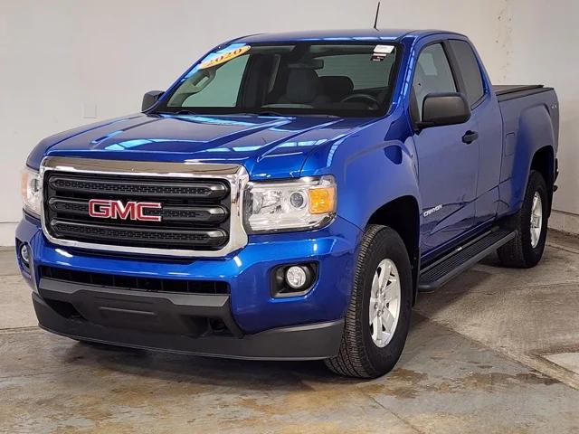 2020 GMC Canyon 4WD Extended Cab Canyon 2020 GMC Canyon 4WD Extended Cab Canyon