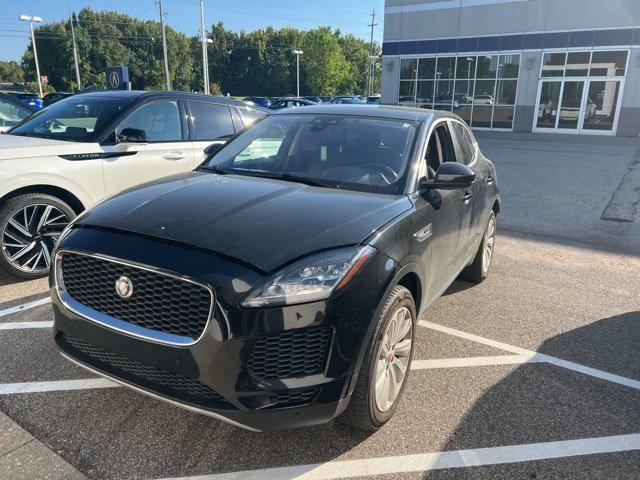 2018 Jaguar E-PACE SE 2018 Jaguar E-PACE SE