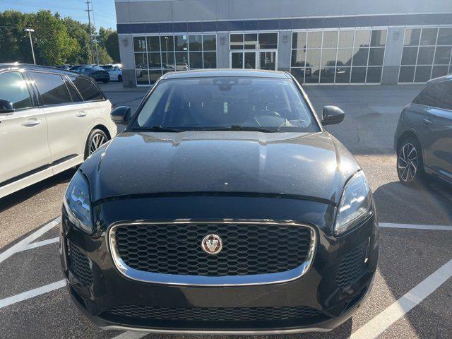 2018 Jaguar E-PACE SE 2018 Jaguar E-PACE SE