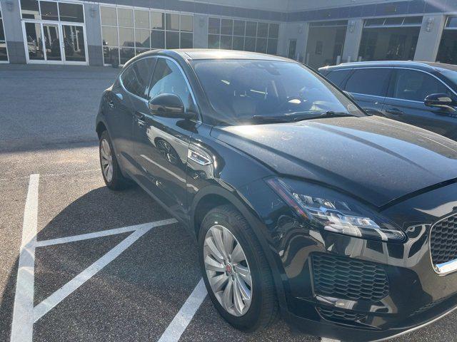 2018 Jaguar E-PACE SE 2018 Jaguar E-PACE SE