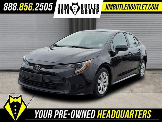 2023 Toyota Corolla LE 2023 Toyota Corolla LE
