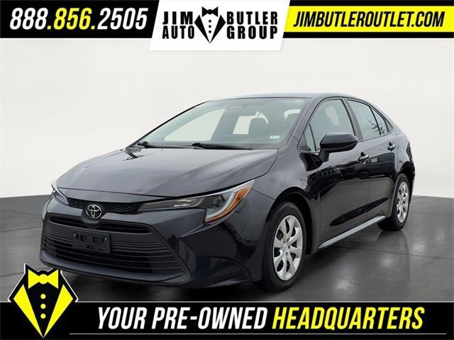 2023 Toyota Corolla LE 2023 Toyota Corolla LE